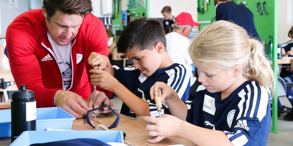 Peak Performer Kids Camp Niederbayern 2022
