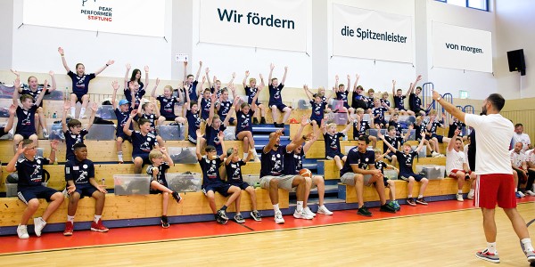 1. Peak Performer Kids Camp: Unterfranken 2022