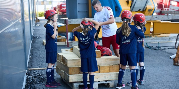 6. Peak Performer Kids Camp: Niederbayern 2023