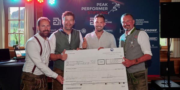 Peak Performer Charity Event 2022