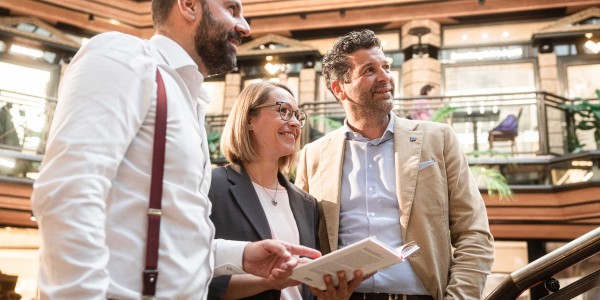 Süddeutsche Zeitung - erste Buchpräsentation in München