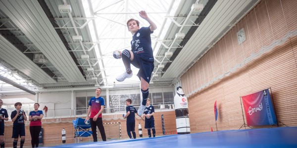 9. Peak Performer Kids Camp: München 2024