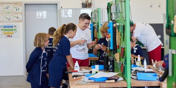 10. Peak Performer Kids Camp: Niederbayern 2024