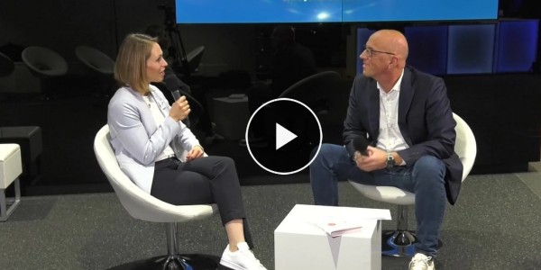 TV Mainfranken - Interview mit Magdalena Neuner 