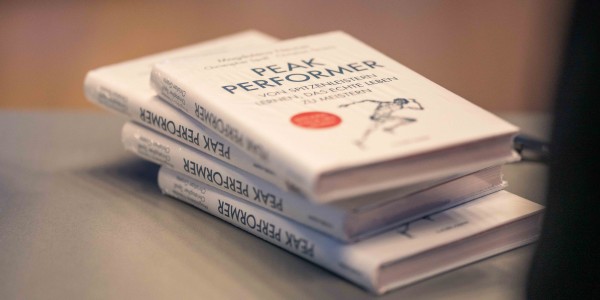Wirtschaftswoche - Buchauszug Peak Performer