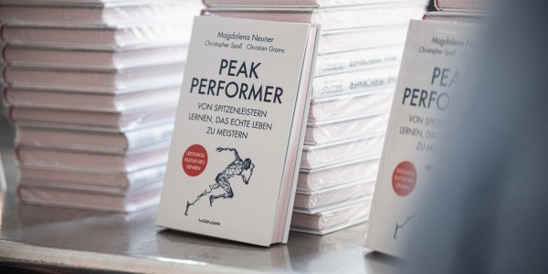 Radsport-News - Peak Performer Buch
