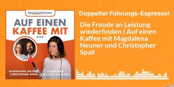 BegeisterungsLand - ein Podcast mit Magdalena Neuner und Christopher Spall