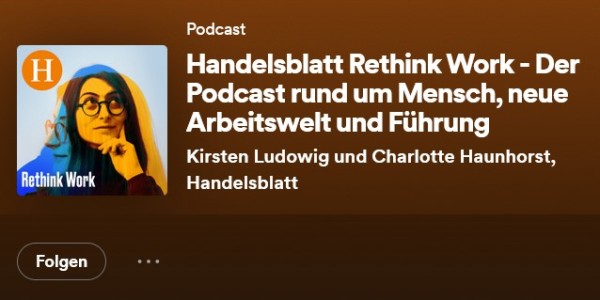 Handelsblatt Podcast - Magdalena Neuner über Leistungskultur