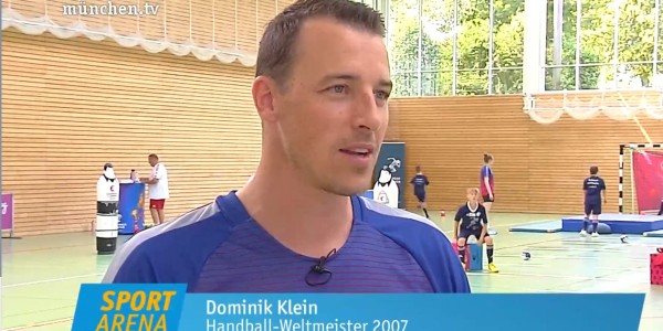 münchen.tv - Sport Arena vom 24.06.2024 über das Peak Performer Kids Camp in München (Minute 16)