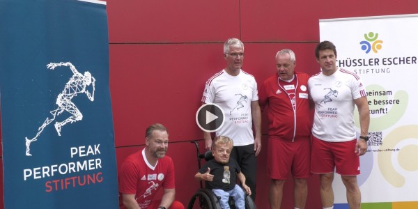 Filstalwelle TV - Bericht zum Peak Perfomer Kids Camp in Uhingen 2025