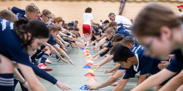 17. Peak Performer Kids Camp: München (Oberhaching) 2026