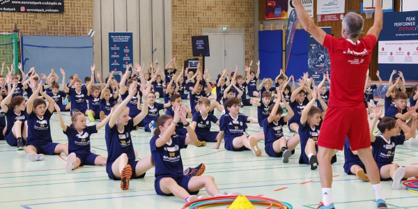 20. Peak Performer Kids Camp: Saarland (Saarbrücken) 2026