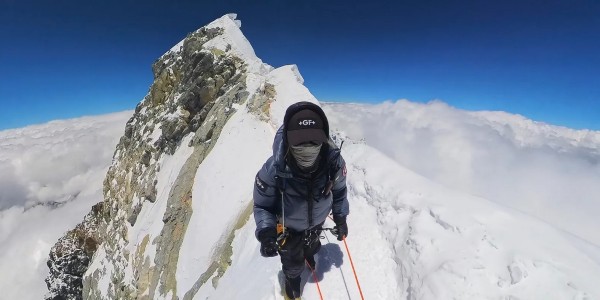 SPIEGEL – Interview mit Anja Blacha über ihren Everest-Aufstieg