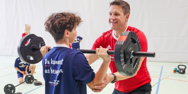 16. Peak Performer Kids Camp: Württemberg 2025