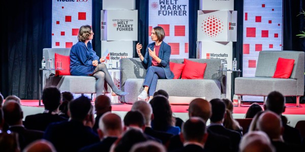 Peak Performer Stiftung beim Weltmarktführer-Gipfel 2026