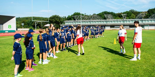 19. Peak Performer Kids Camp: Saarland (Saarbrücken) 2026