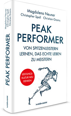 Peak Performer – Das Buch