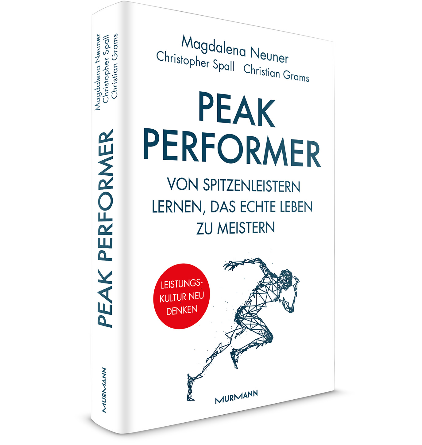 Peak Performr – Das Buch
