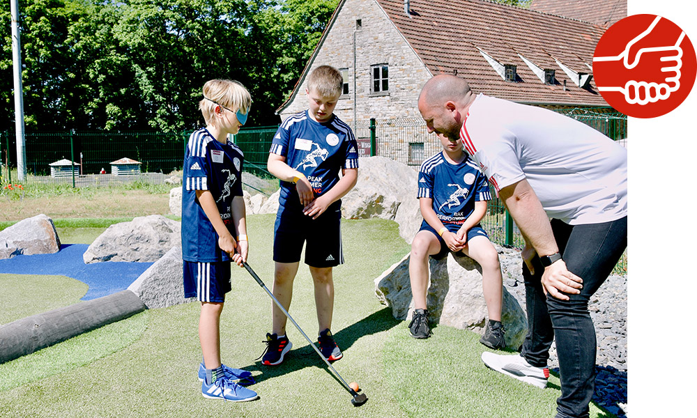 Bedingungslos füreinander