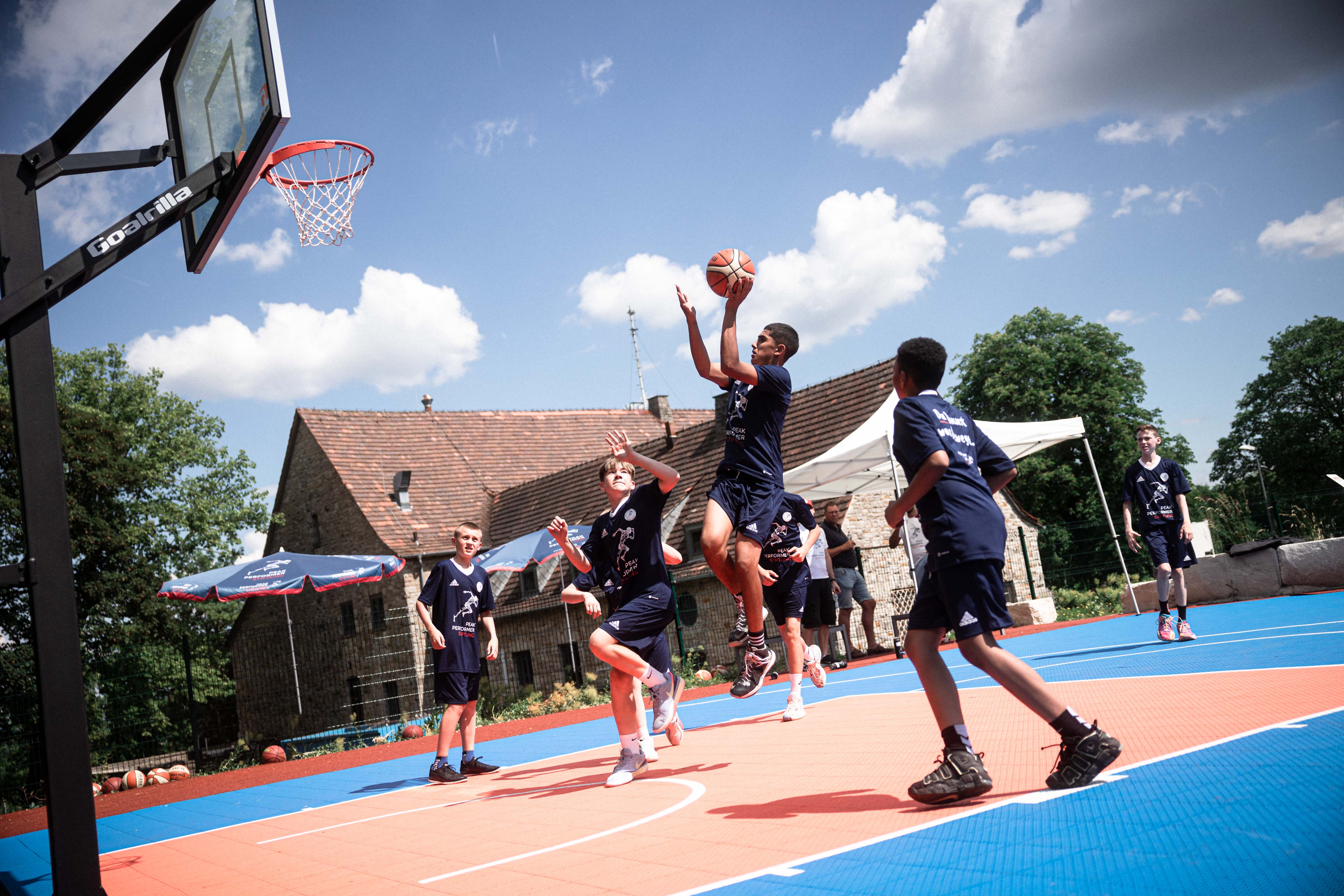 Peak Performer Kids Camp Unterfranken
