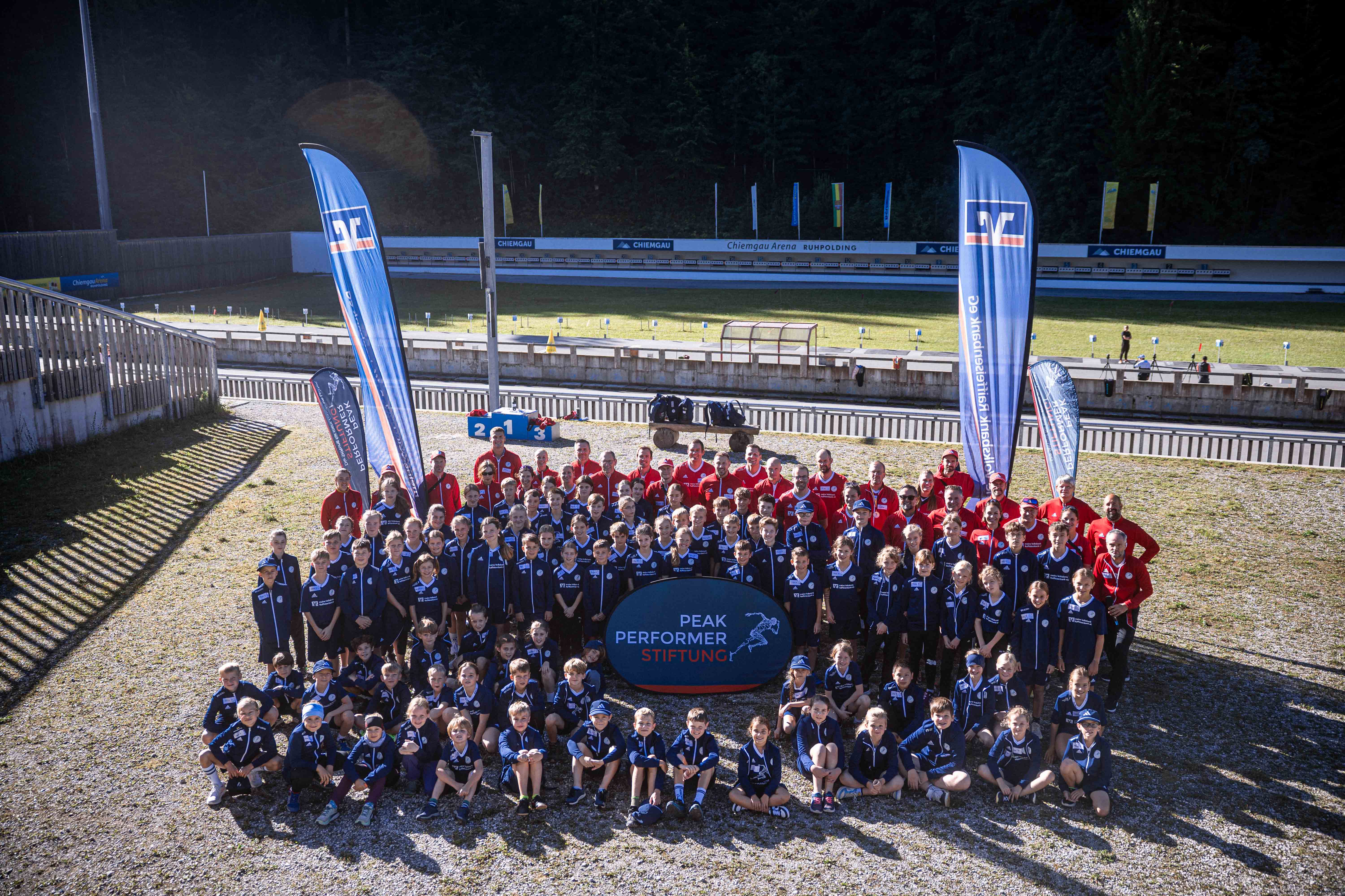 Peak Performer Kids Camp Oberbayern