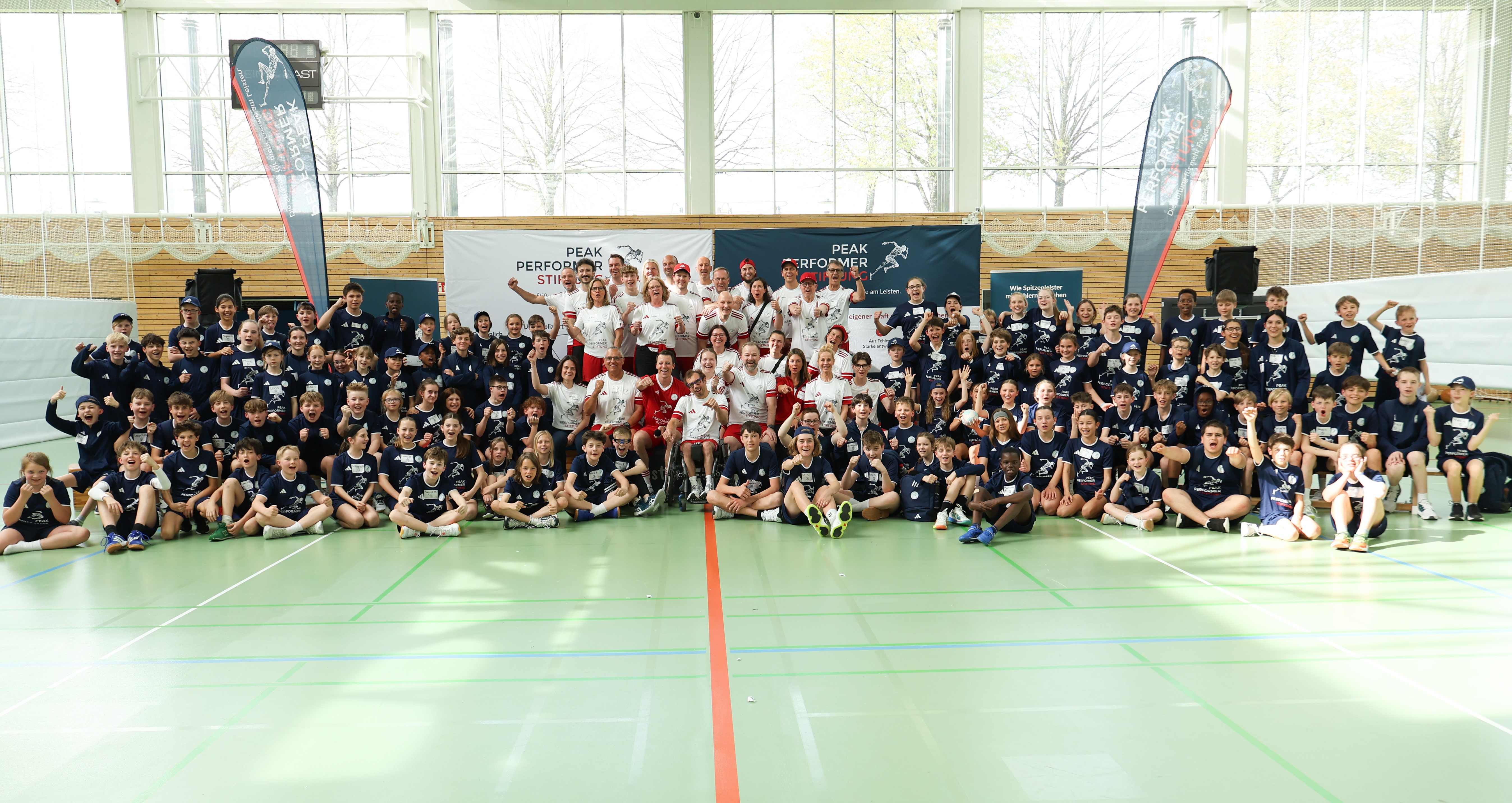 Peak Performer Kids Camp München (Oberhaching)