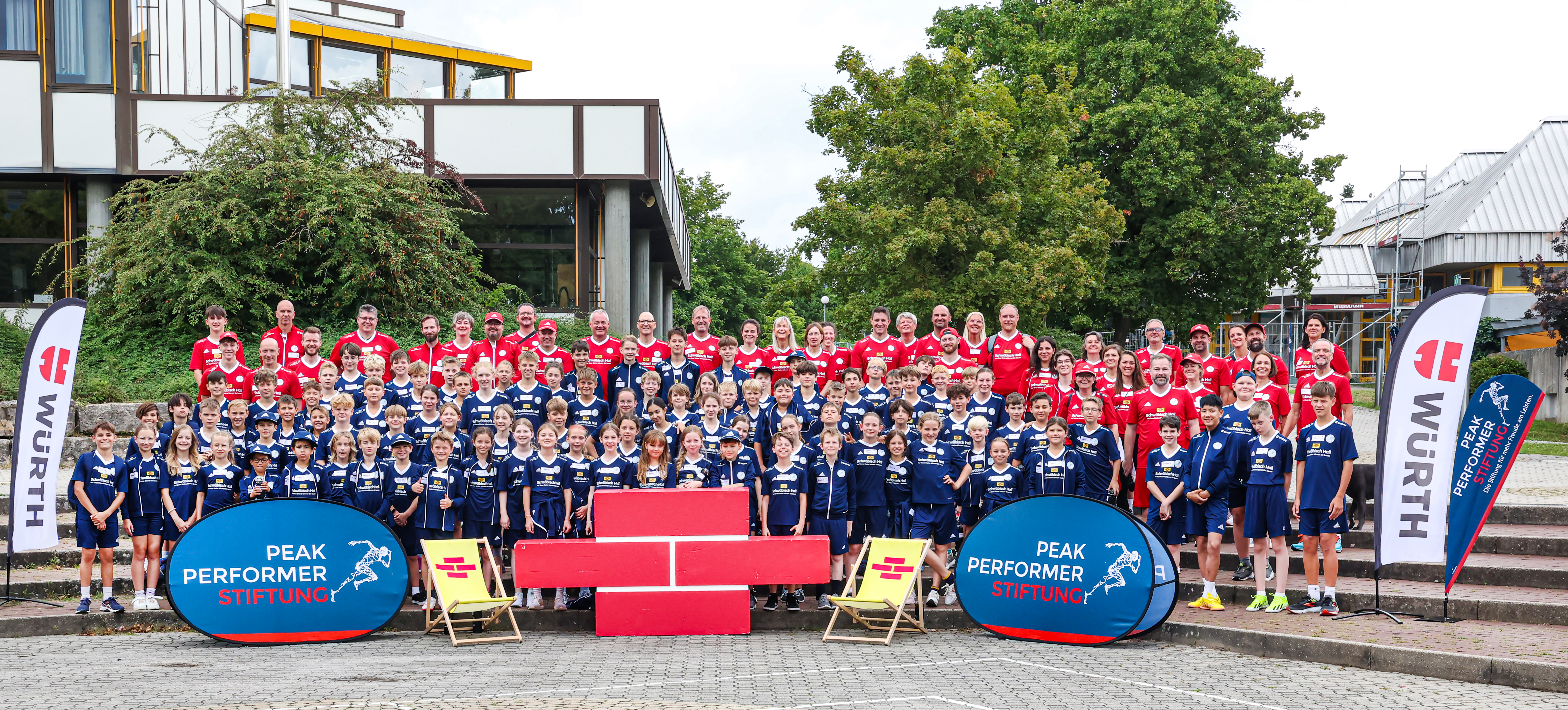 Peak Performer Kids Camp Hohenlohe