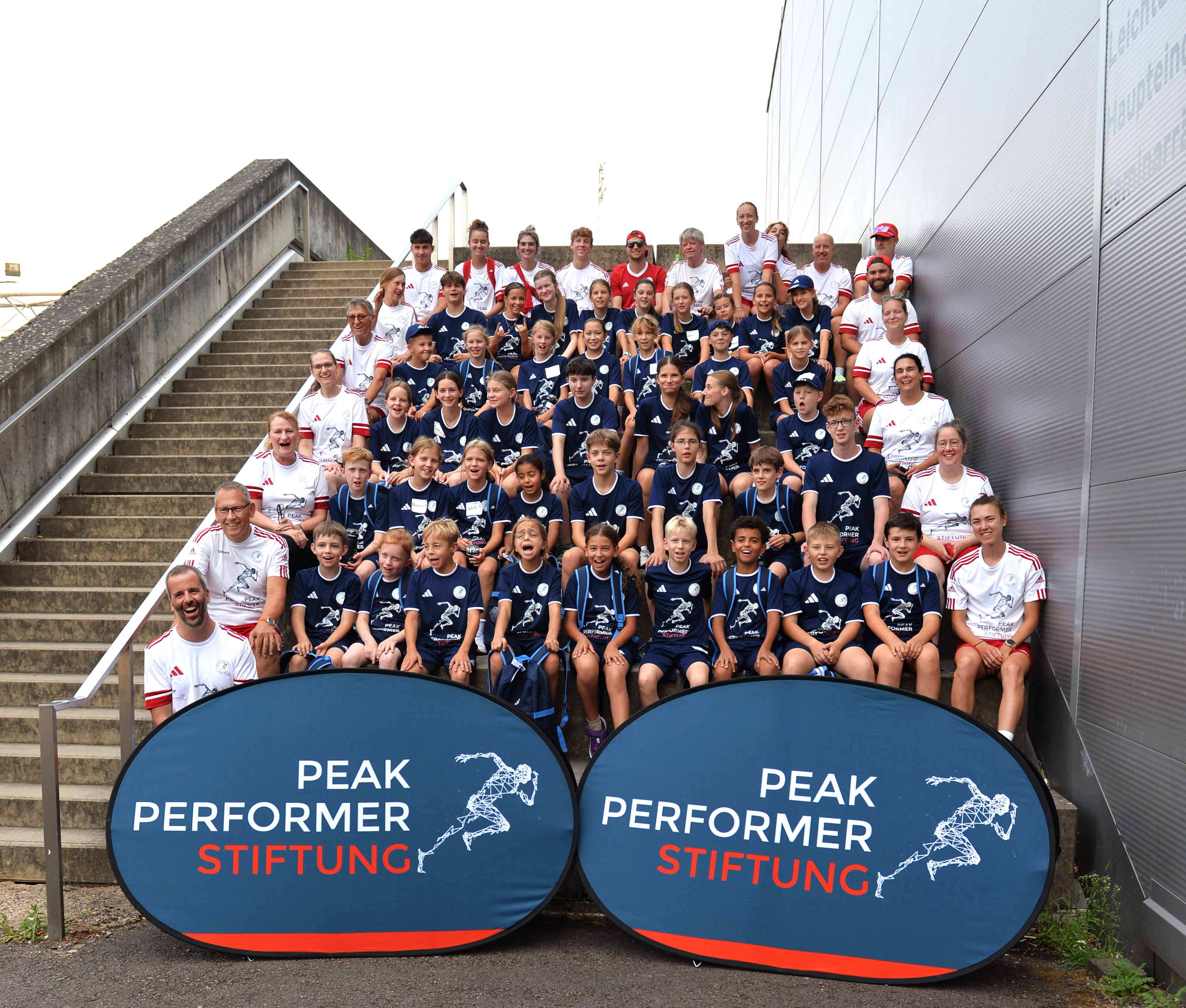 Peak Performer Kids Camp Saarland (Saarbrücken)