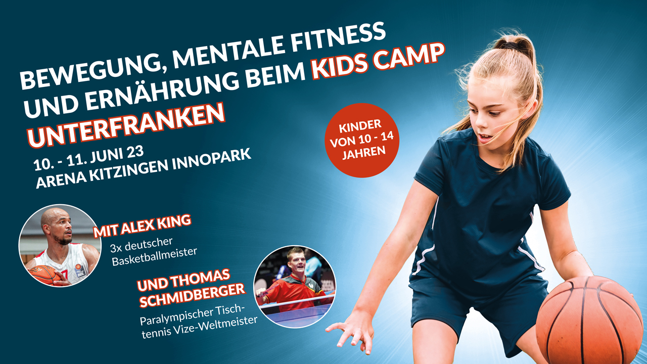 Peak Performer Kids Camp Niederbayern