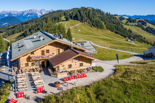 Hochbrunn Alm